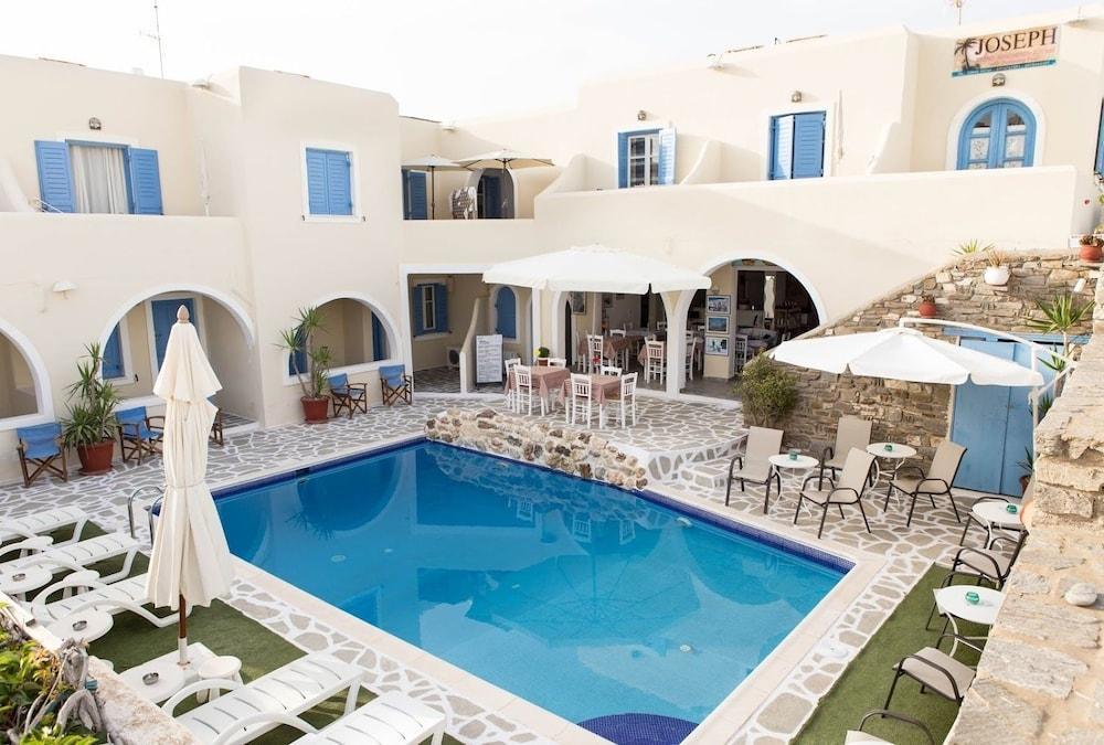 Aparthotel Joseph Naousa (Paros)