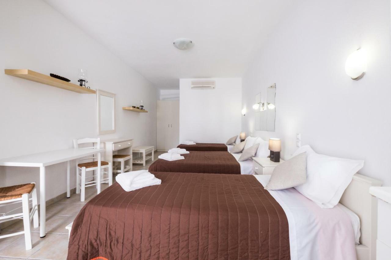 Joseph Aparthotel 3*